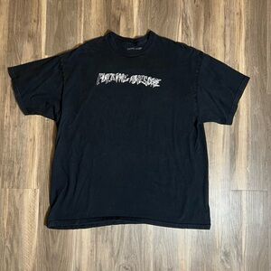 Rare FA F*cking Awesome Logo Acupuncture Tee T-shirt Size XXL Supreme Jason Dill